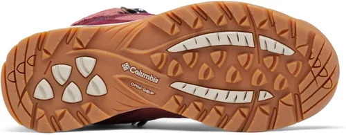 Vista 5 de Columbia Women's Newton Ridge Plus Waterproof Amped Hiking Boot