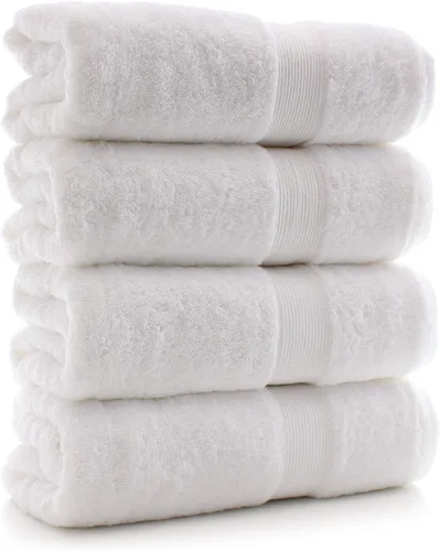 Vista 11 de Chakir Turkish Linens Hotel & Spa - Lujosa toallas de algodón turco de alta absorción Aguamarina