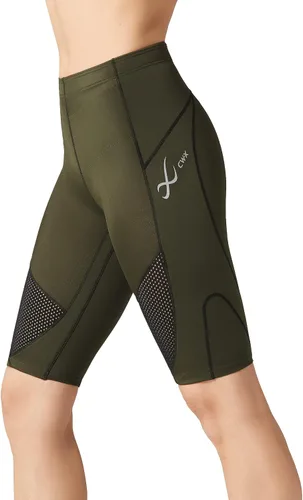 Vista 2 de CW-X Pantalones cortos de compresión Stabilyx para mujer