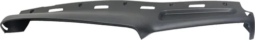 Vista 6 de Garage-Pro Cubierta de repuesto para Dodge Ram 1500 2500 1994-1997, plástico ABS negro, cubiertas interiores para salpicadero