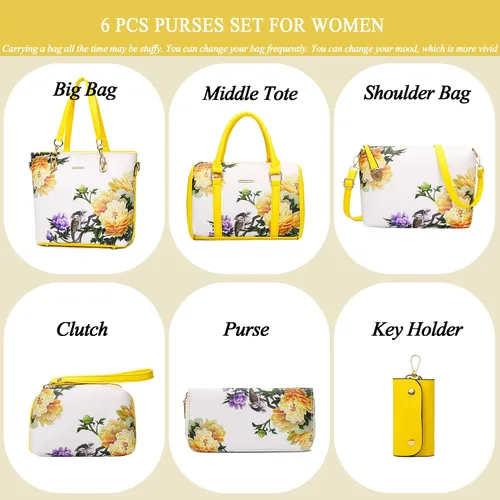 Vista 106 de 2E-youth - Bolsas y carteras de diseño para mujer, bolso de hombro, bolsa de mano