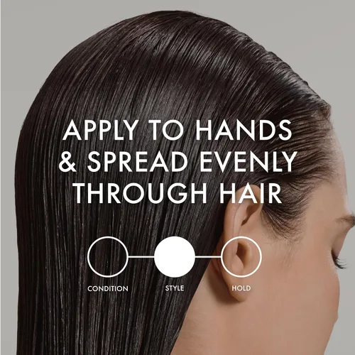 Vista 9 de John Frieda Frizz Ease - Suero capilar extra fuerte para cabello grueso y grueso, suero suavizante antiencrespamiento con aceite de argán y coco