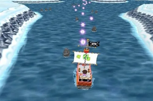 Vista 2 de Dora the Explorer Dora Saves the Snow Princess - Nintendo Wii