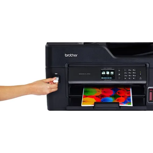 Vista 6 de MFCT4500DW MFP TINTA A3