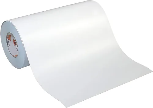 Vista 7 de ORACAL Rollo de vinilo negro brillante 651 de 24 pulgadas x 10 pies para cortadores de manualidades y cortadores de letreros de vinilo