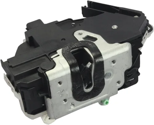 Vista 5 de JDMSPEED Nuevo reemplazo de la cerradura 9L3Z-5421813-A del pestillo de la puerta del conductor delantera izquierda para Ford F-150 09-14