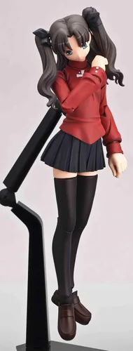 Vista 6 de Revoltech Fraulein : Rin Tohsaka