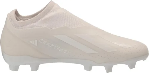 Vista 6 de adidas Tenis unisex X Crazyfast.3 para adultos, BlancoBlancoBlanco
