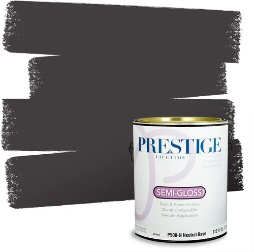 Vista 217 de Prestige Paints - 2 en 1, pintura base y pintura de exterior, P400-D-SW7053