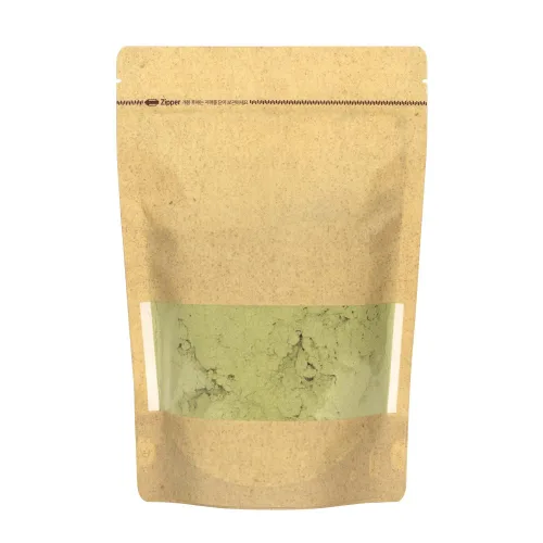 Vista 7 de ONDAMGO Natural Pine Needles - Polvo de té de 7.05 oz - 100% polvo de hoja de pino 7.05 oz (agujas de pino en polvo)
