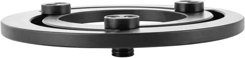 Vista 6 de Xuthusman Anillo de mandíbula de 3 mandíbulas 8 "Garra de presión hidráulica ajustable para CNC Torno Chuck Accesorios Acero