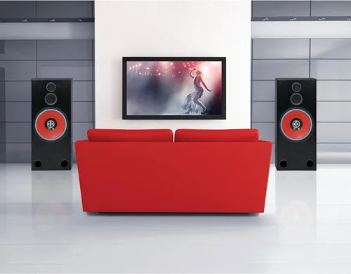 Vista 6 de BIC AMERICA RTR-1530 - Altavoz de pie de 3 vías (BIC AMERICA RTR1530)