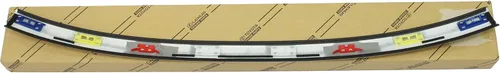 Vista 2 de Toyota 75503-35061-A0 subunidad de moldura para parabrisas genuina