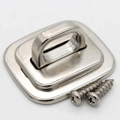 Vista 5 de Candado para ordenador portátil, Cable Lock Companion, Plata, Rectángulo