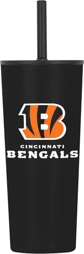 Vista 10 de FOCO NFL - Vaso de viaje de 22 onzas con aislamiento con logotipo de equipo de la NFL unisex