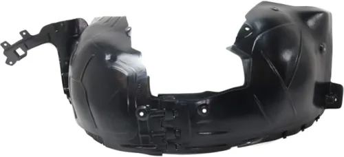 Vista 3 de Para Chevy Malibu Limited Splash Guard/Fender Liner 2016 Lado delantero del conductor Reemplazo para 23401038 GM1248235 Recorte: LS/LT/LTZ