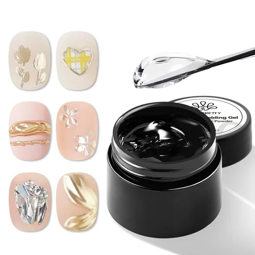 Vista 28 de Born Pretty Juego de Base y Capa Superior de 2 Piezas, Capa Superior de Alto Brillo, Gel Base para Uñas de Larga Duración con Acabado Brillante