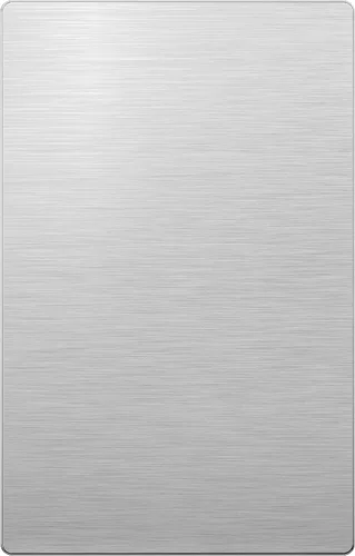 Vista 20 de LIDER Placa de pared en blanco, resistente a la temperatura y a los impactos, reflectante, cubierta sin tornillos, decoración moderna