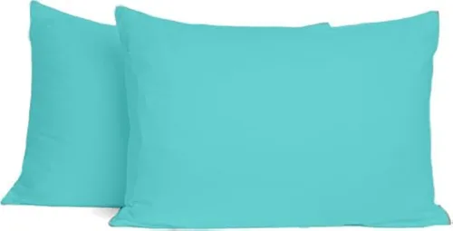 Vista 14 de Saharbeddings Funda de almohada de viaje para niños pequeños de 12 x 16 pulgadas, 500 hilos, paquete de 2 fundas protectoras pequeñas para bebés