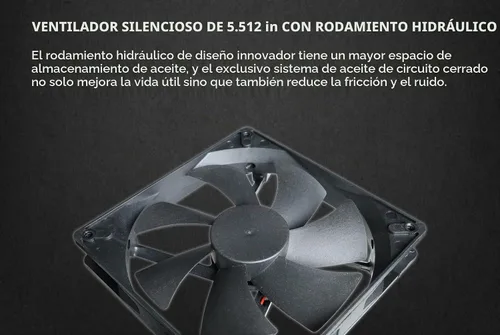 Vista 7 de Apexgaming AG-750M V2 750Watt 80PLUS Gold Fuente de alimentación totalmente modular