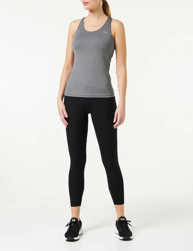 Vista 4 de Under Armour - Camiseta sin mangas HeatGear Armour Racer para mujer