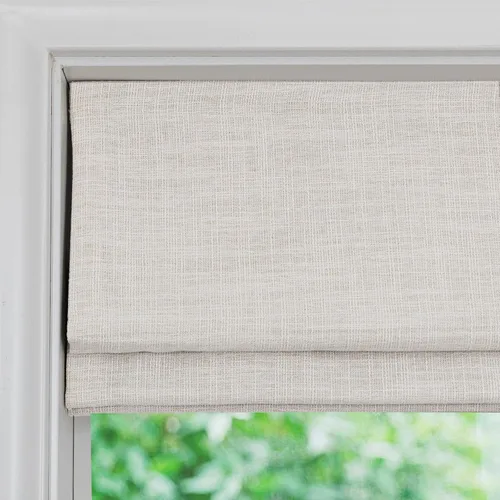 Vista 18 de Persianas romanas personalizadas, color gris ceniza, lavables, opacas, inalámbricas, para ventanas, puertas, ventanas de cocina, fáciles de instalar