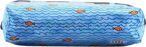 Vista 7 de Bolso de viaje para la playa con zíper, para mujer, plegable, impermeable, para la noche