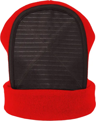 Vista 9 de Gorra profesional de Bboy acolchada cabeza Spin Beanie de punto de algodón Spin Hat