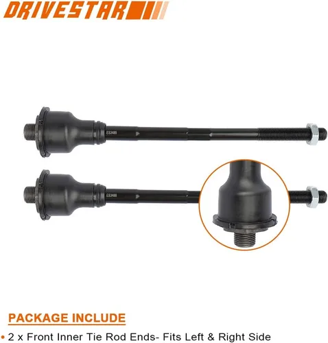 Vista 6 de Kit de brazo de control delantero de 14 piezas, para Chevrolet