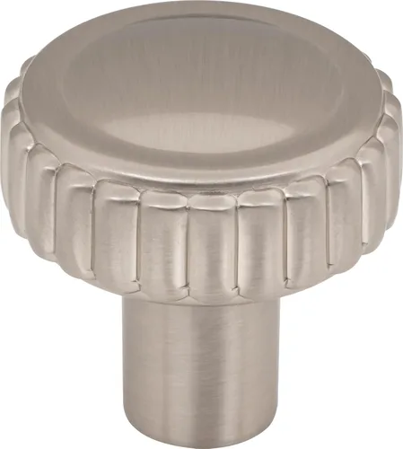 Vista 3 de Top Knobs Pomo Holden de 1 1/4 pulgadas, color gris ceniza