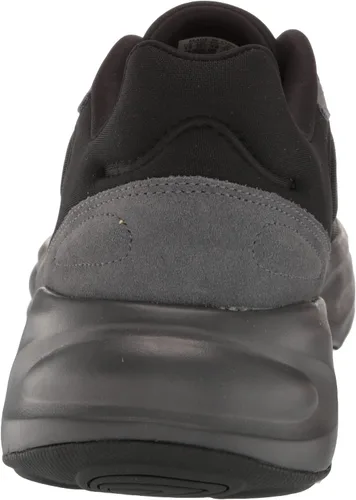 Vista 3 de adidas Ozelle - Tenis de correr para hombre Core Black-grey Six