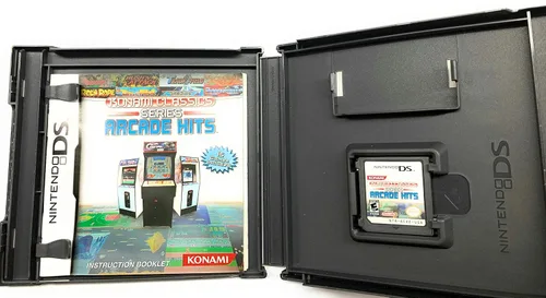 Vista 2 de Konami Classics Arcade Hits - Nintendo DS
