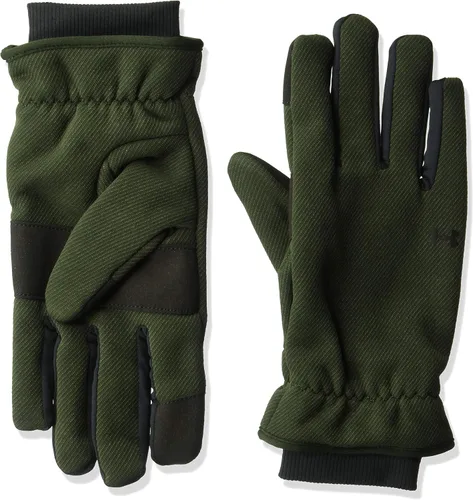Vista 5 de Under Armour Guantes de forro polar Storm para mujer