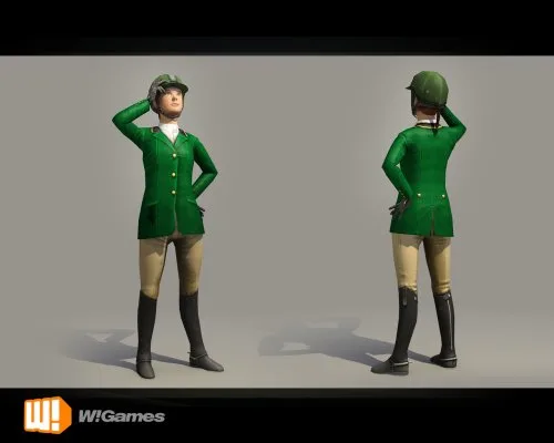 Vista 8 de My Horse and Me - Nintendo Wii