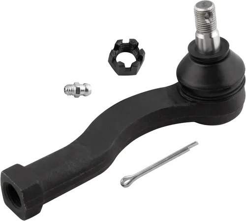 Vista 3 de 2 barras de acoplamiento exteriores delanteras para controlador izquierdo y pasajero derecho apto para Subaru Impreza 1993-1995 FWD, para Subaru