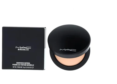 Vista 9 de MAC Mineralize Skinfinish Light Plus - Polvo facial para mujer, 0.35 onzas