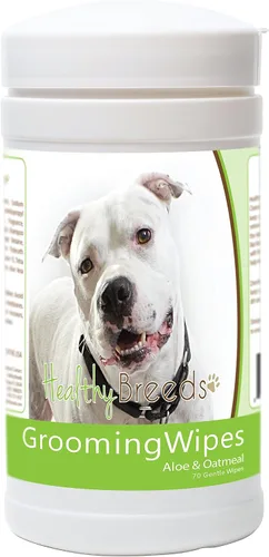 Vista 85 de Healthy Breeds Toallitas multiusos para aseo y desodorización para perros Affenpinscher – Más de 200 razas – Limpia las almohadillas para las patas