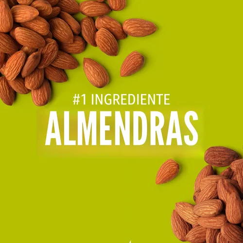 Vista 4 de KIND - Barras de nueces, almendras y coco, 1.4 onzas, 24 unidades, sin gluten, bajo índice glucémico, 0.18 onzas de proteína