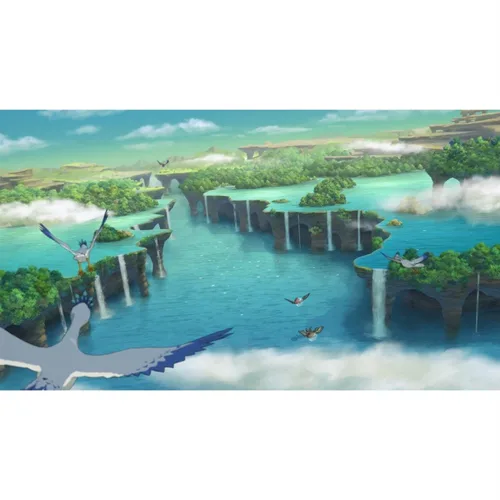 Vista 2 de Ni no Kuni II - Revenant Kingdom PlayStation 4 - Day One Edition