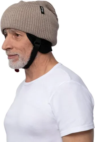 Vista 13 de Ribcap Lenny Soft Protective Helmet for Epilepsy and Fall Risk Antracita
