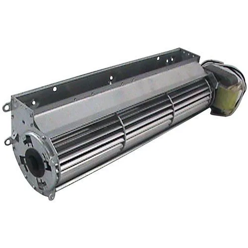 Vista 4 de Tjernlund 950-3306 ventilador de repuesto silencioso para chimenea con inserción de gas, 10", 75 CFM