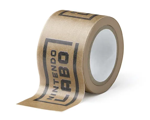 Vista 2 de Nintendo Labo Customization Set - Switch