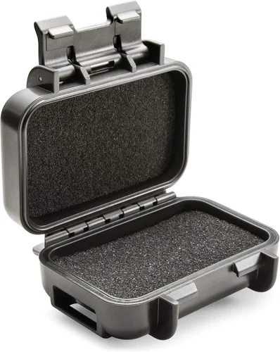 Vista 4 de Spy Tec GL-HM estuche magnético impermeable y resistente al clima para rastreadores GPS en tiempo real STI GL300 Extra-strong magnets, crushproof
