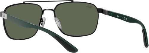 Vista 6 de Ray-Ban RB3701 Liteforce - Lentes de sol rectangulares
