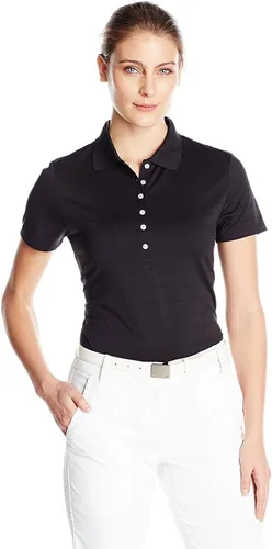 Vista 2 de Callaway Opti-Vent camiseta polo de manga corta para mujer, para golf, con malla