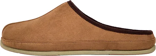 Vista 8 de Deer Stags Pantuflas Grizzly para hombre
