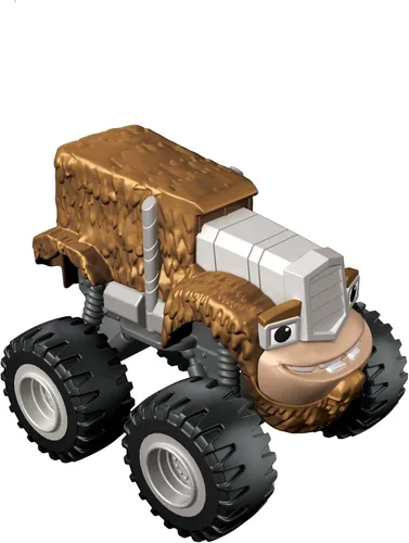 Vista 4 de Fisher-Price Nickelodeon Blaze & the Monster Machines, Gasquatch