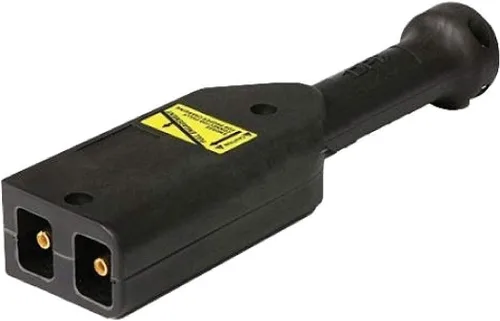Vista 4 de Cargador de batería Powerwise de 36 voltios para carrito de golf Ezgo. Este es un cargador de batería para carrito de golf Schauer