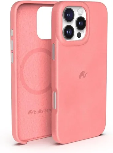 Vista 28 de Bullstrap Funda de cuero hecha a mano de alta calidad para iPhone 13 Ajuste impecable sin volumen y compatible con MagSafe Funda de cuero