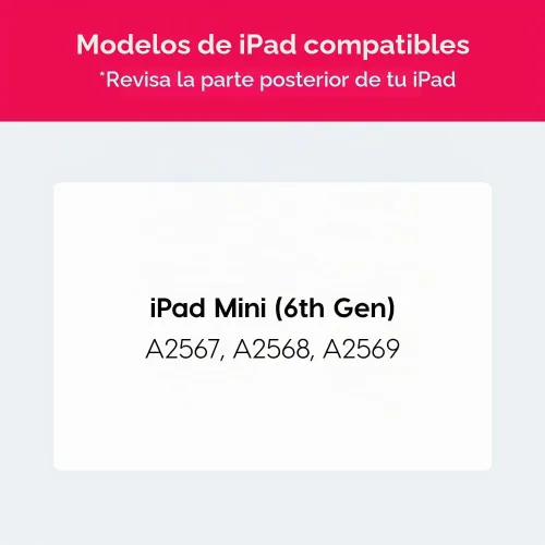 Vista 2 de Astropad Rock Paper Pencil v3.0 - Protector de pantalla de papel para iPad Mini 6ª generación y iPad Mini 7ª generación + Puntas de Apple Pencil